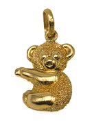 Charm Artigianale in Oro giallo CHOR-233-253